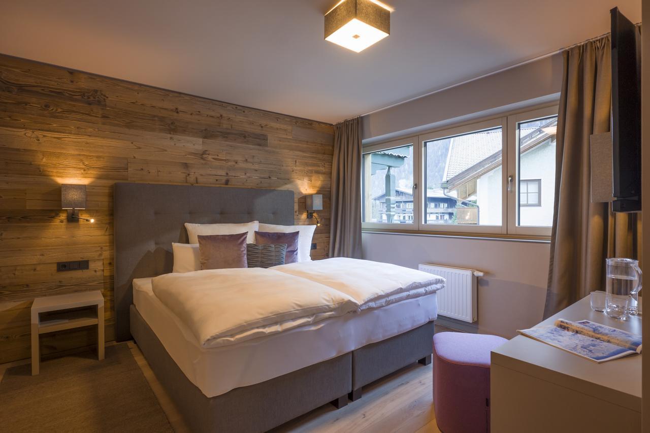 Postresidenz Aparthotel Mayrhofen Luaran gambar