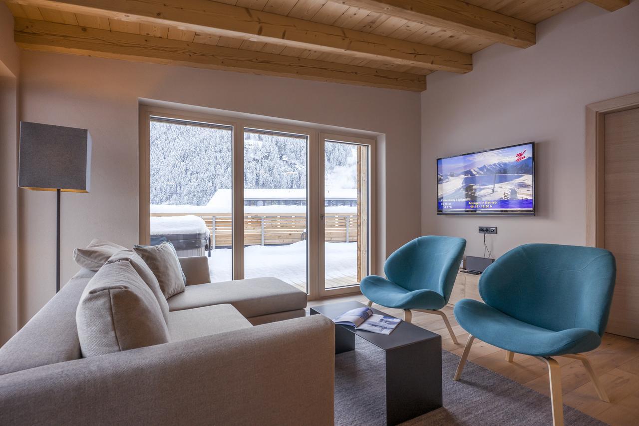 Postresidenz Aparthotel Mayrhofen Luaran gambar