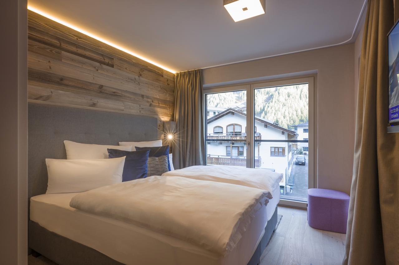 Postresidenz Aparthotel Mayrhofen Luaran gambar