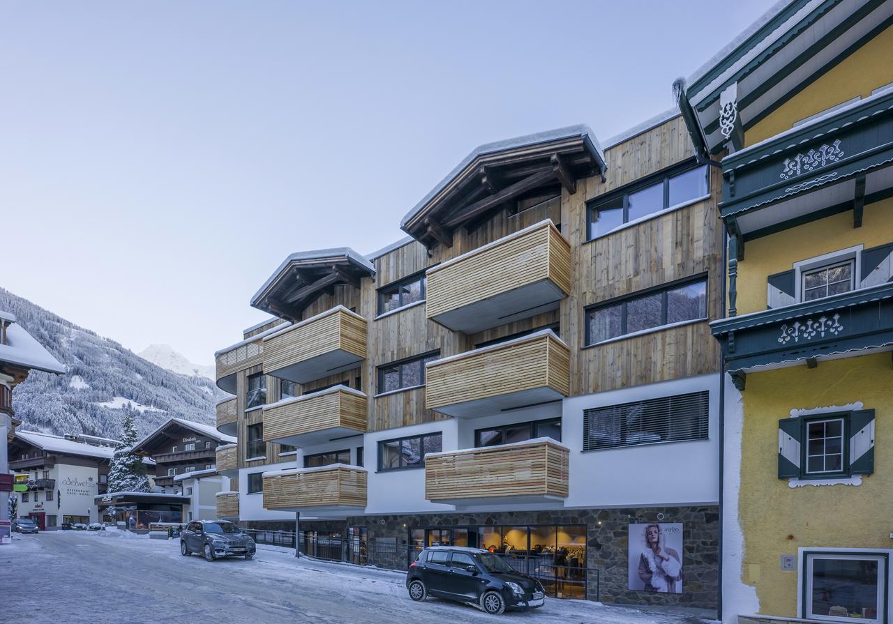 Postresidenz Aparthotel Mayrhofen Luaran gambar